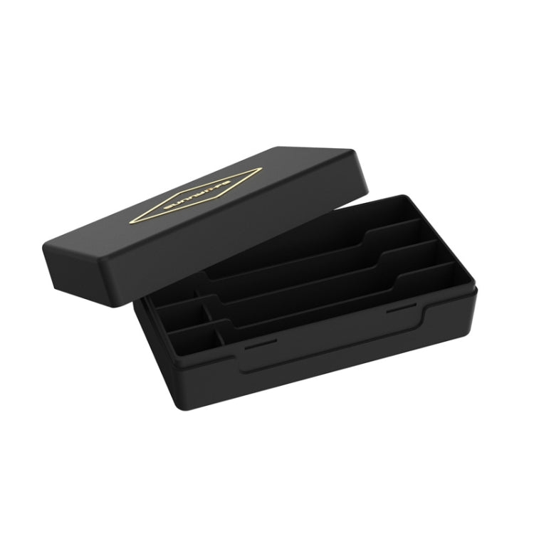 Sunnylife M2-SN9355 Blade Propeller Portable Storage Box, For DJI Air 3 / Mavic 2, For DJI Mini SE / 2 / 2 SE / 1, For DJI Air 2S / Mavic Air 2 Sunnylife M2-SN9355 Blade Propeller Portable Storage Box, For DJI Air 3 / Mavic 2, For DJI Mini SE / 2 / 2 SE / 1, For DJI Air 2S / Mavic Air 2